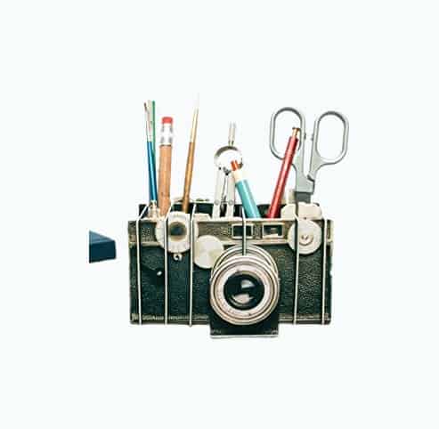 Product Image of the Camera Desk Organizer