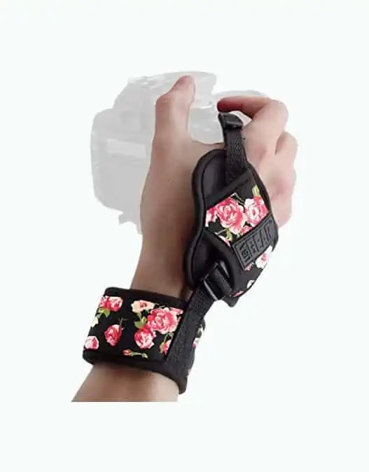 Product Image of the Camera Grip Hand Strap