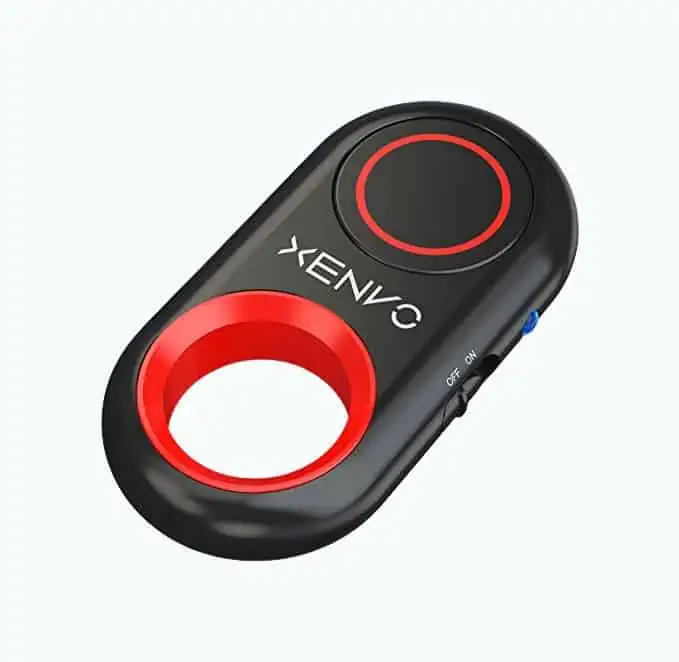 Product Image of the Camera Shutter Remote Control