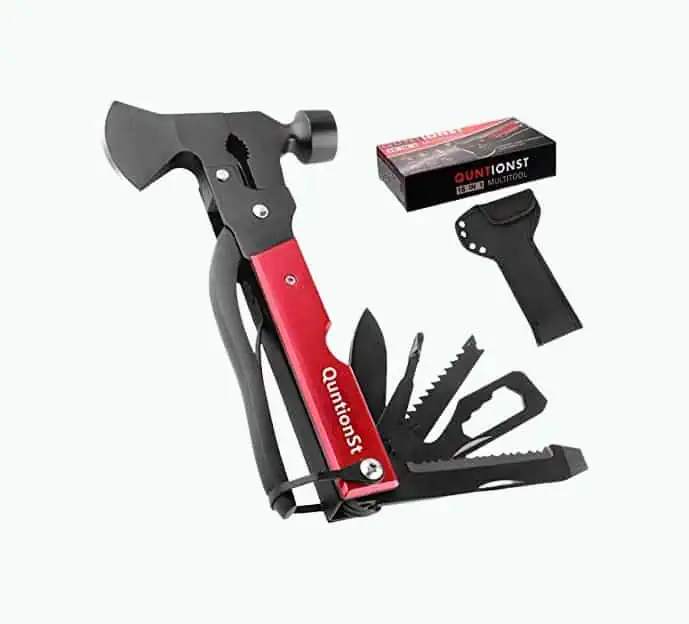Product Image of the Camping Gear Multitool