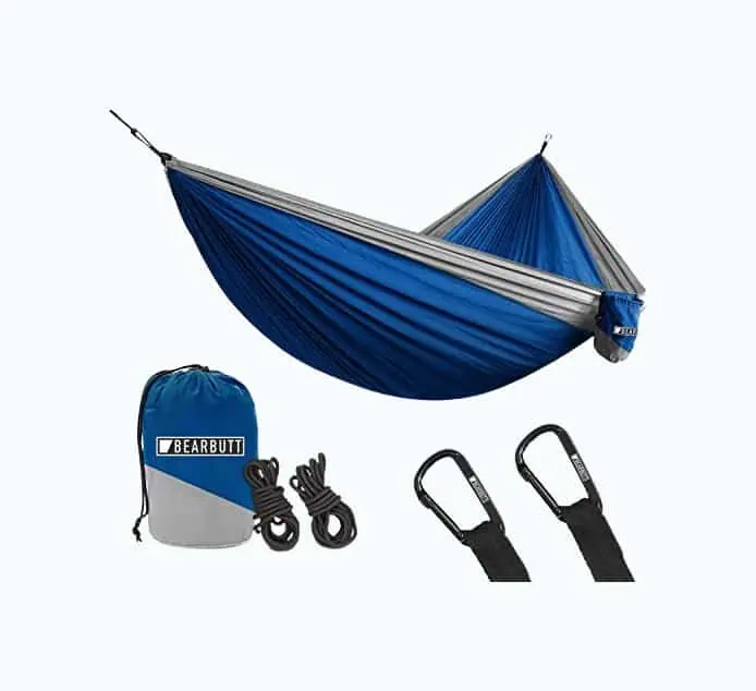 Product Image of the Camping Hammock
