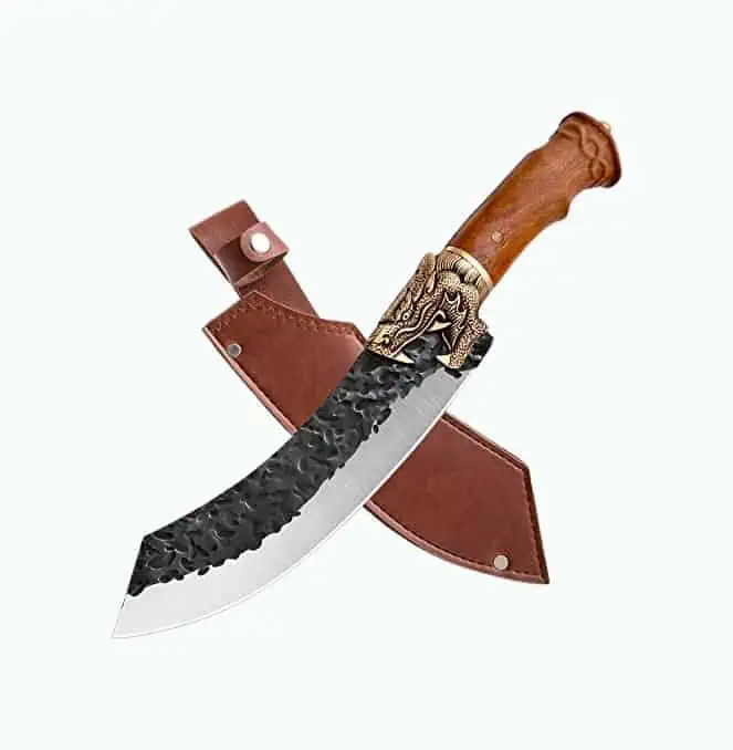 Product Image of the Camping Knife