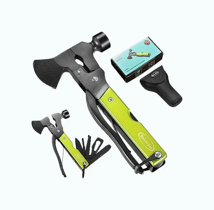 Product Image of the Camping Multi-Tool
