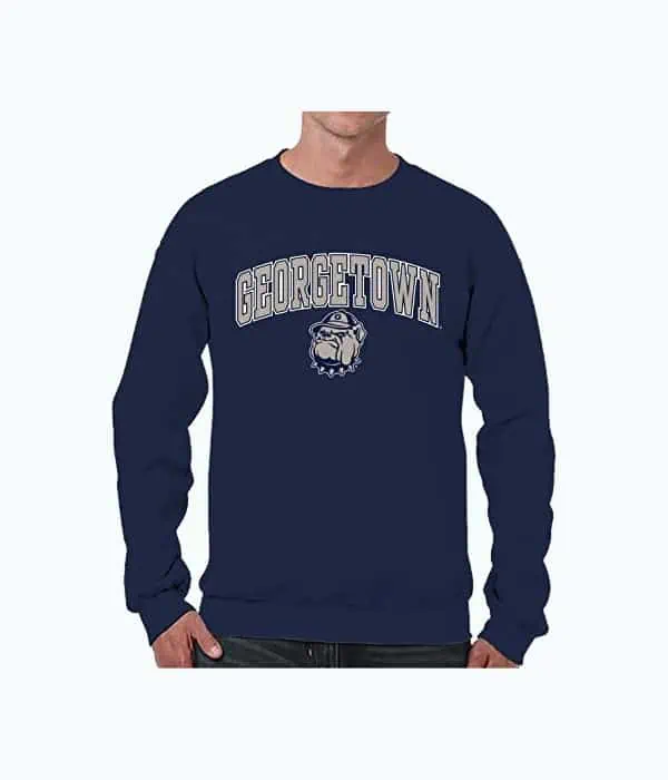 Product Image of the Campus Colors College Sweatshirt
