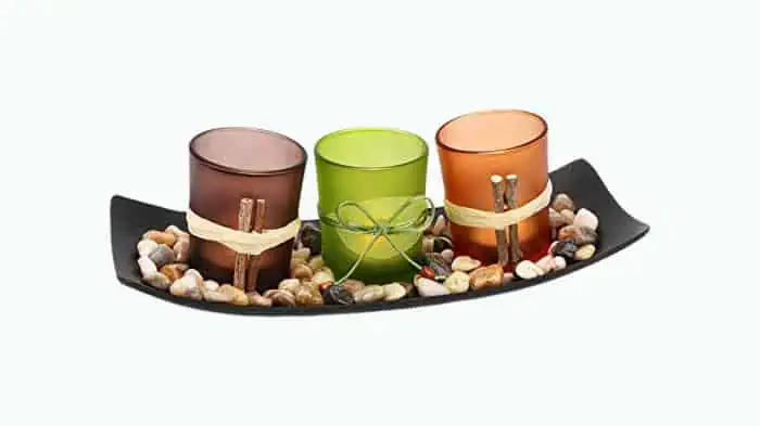 Product Image of the Candle Holder Set