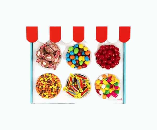 Product Image of the Candy Sampler