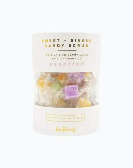 Product Image of the Candy Sugar Scrub Set