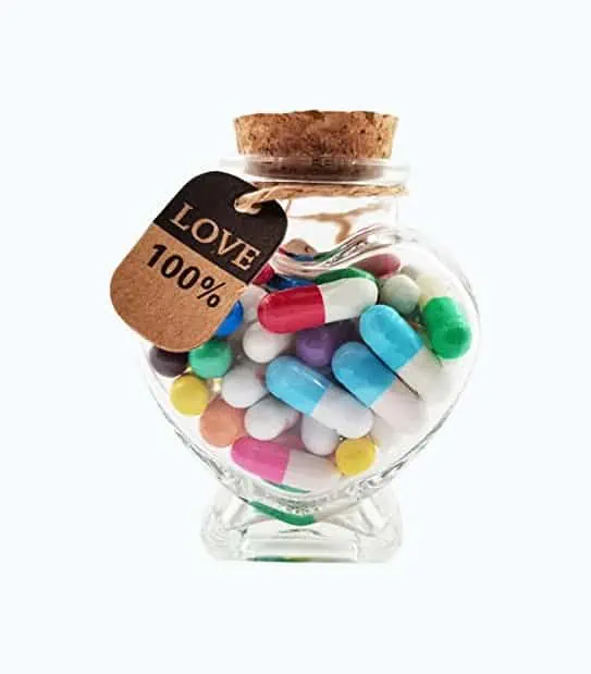 Product Image of the Capsule Messages In A Bottle