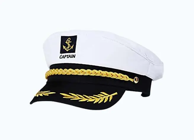 Product Image of the Captain’s Hat