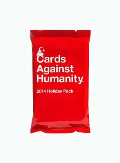 Product Image of the Cards Against Humanity Holiday Pack