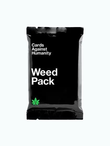 Product Image of the Cards Against Humanity: Weed Pack