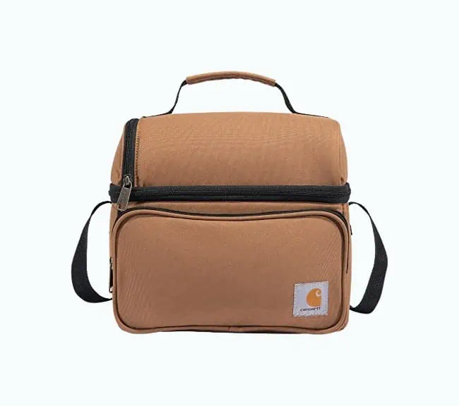 Product Image of the Carhartt Insulated Lunch Cooler Bag