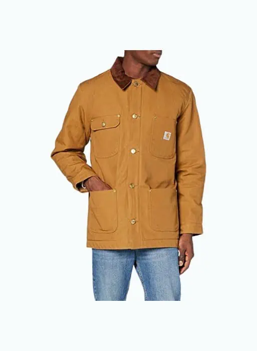 Product Image of the Carhartt Men's Duck Chore Jacket