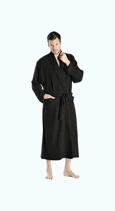 Product Image of the Cashmere Robe