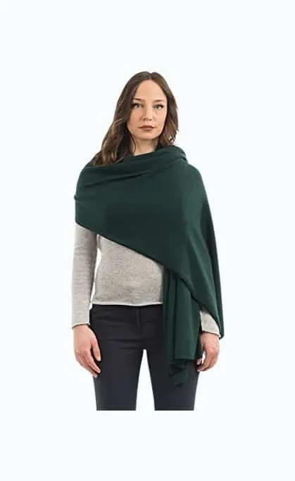 Product Image of the Cashmere Stole