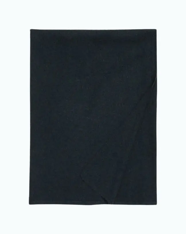 Product Image of the Cashmere Throw Blanket