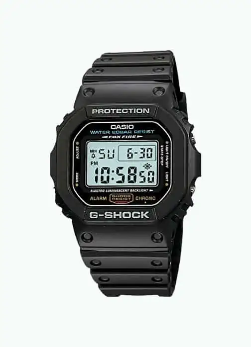 Product Image of the Casio G-Shock Quartz Watch