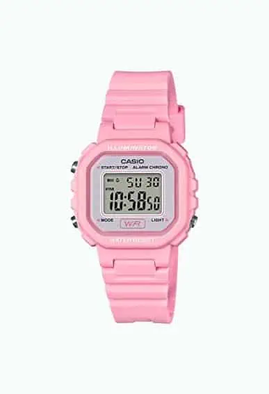 Product Image of the Casio Girls’ Watch