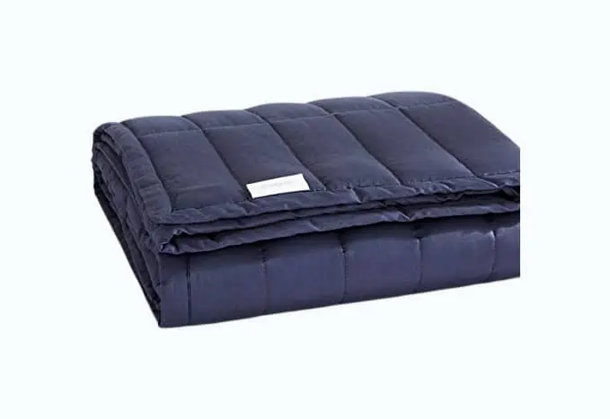 Product Image of the Casper Sleep Weighted Blanket 