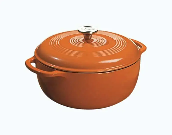 Product Image of the Cast Iron Dutch Oven