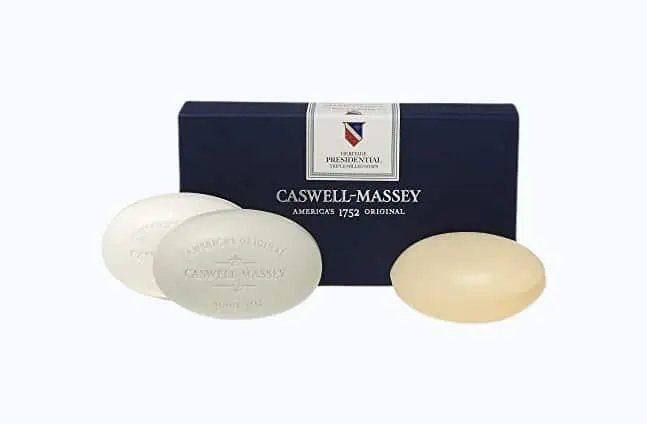 Product Image of the Caswell-Massy Presidential Soap Set