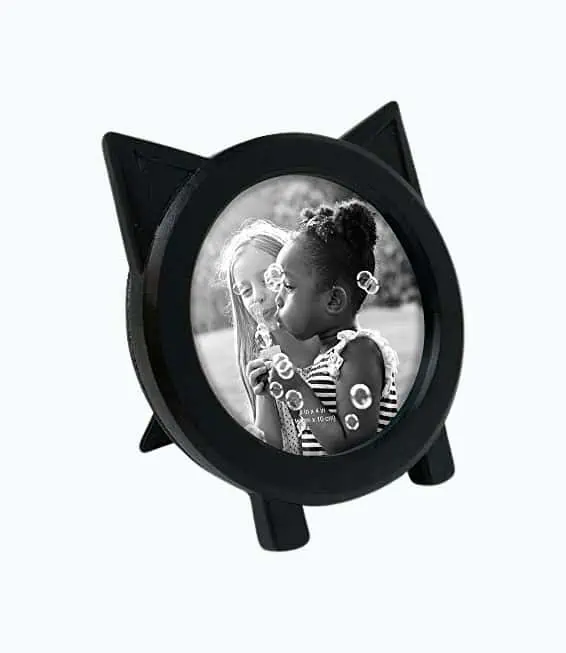 Product Image of the Cat Ear Picture Frame