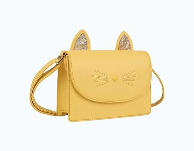 Product Image of the Cat Purse