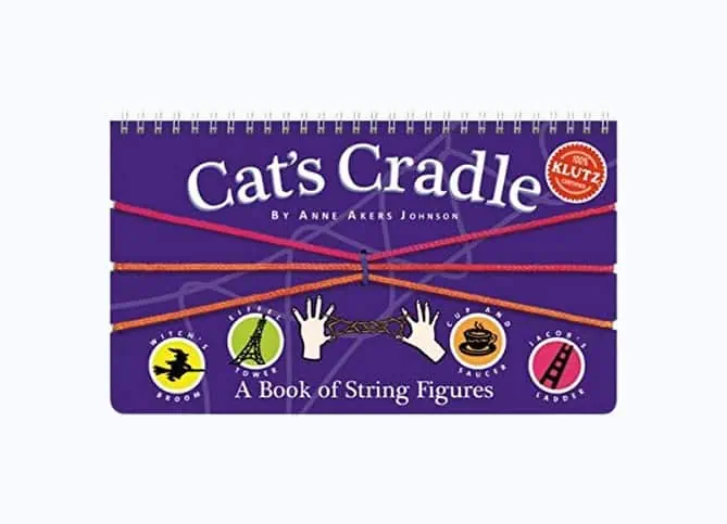 Product Image of the Cat’s Cradle Kit