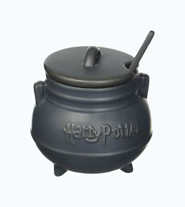 Product Image of the Cauldron Soup Mug And Spoon