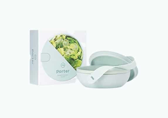 Product Image of the Ceramic Bowl Lunch Container