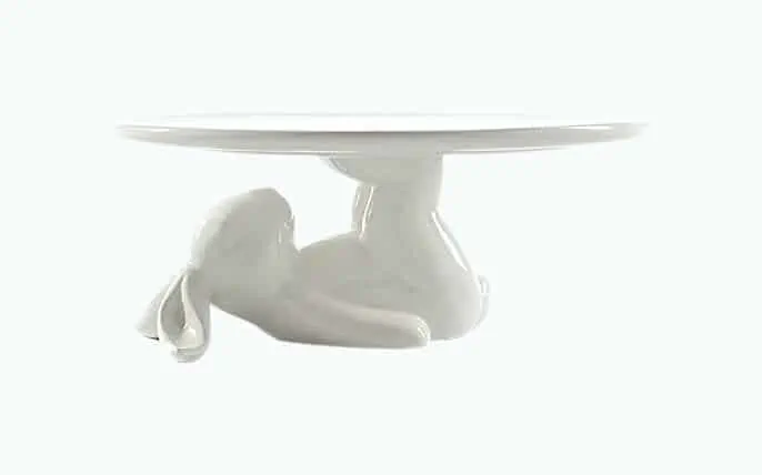 Product Image of the Ceramic Dessert Stand