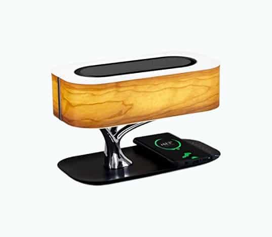 Product Image of the Charging Bedside Lamp