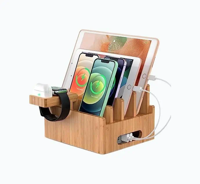 Product Image of the Charging Station
