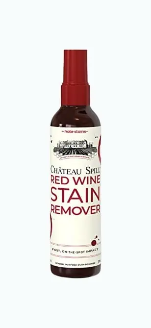 Product Image of the Chateau Spill Red Wine Stain Remover