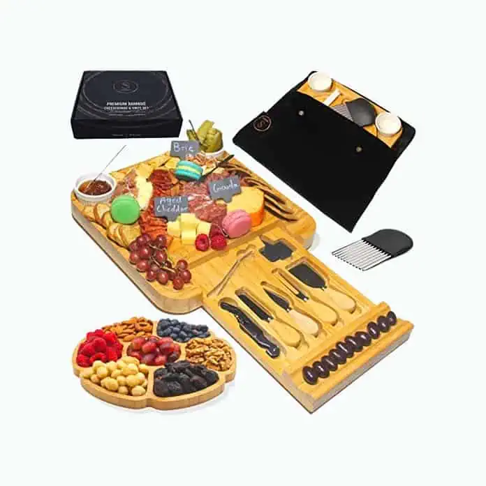 Product Image of the Cheese Board Set