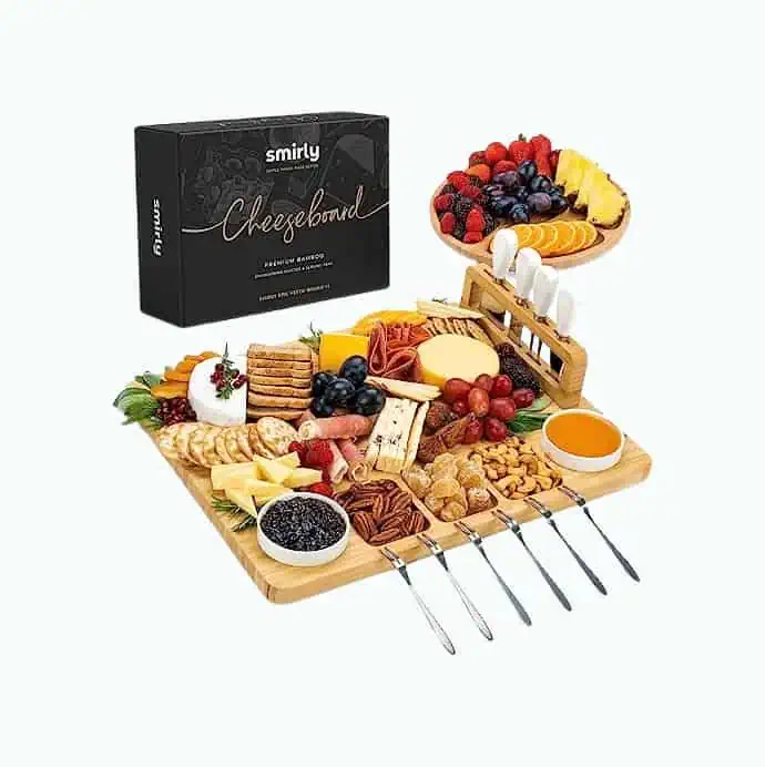 Product Image of the Cheese Board