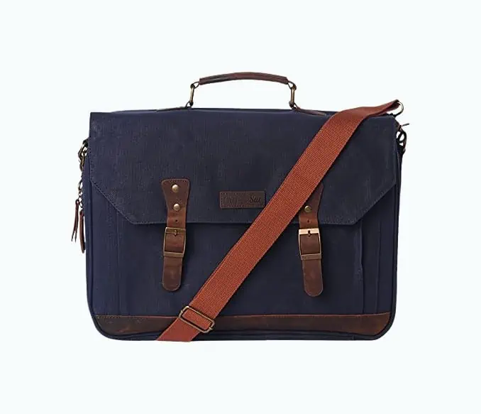 Product Image of the Chef Messenger Knife Bag