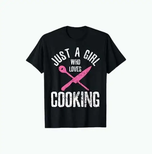 Product Image of the Chef T-Shirt
