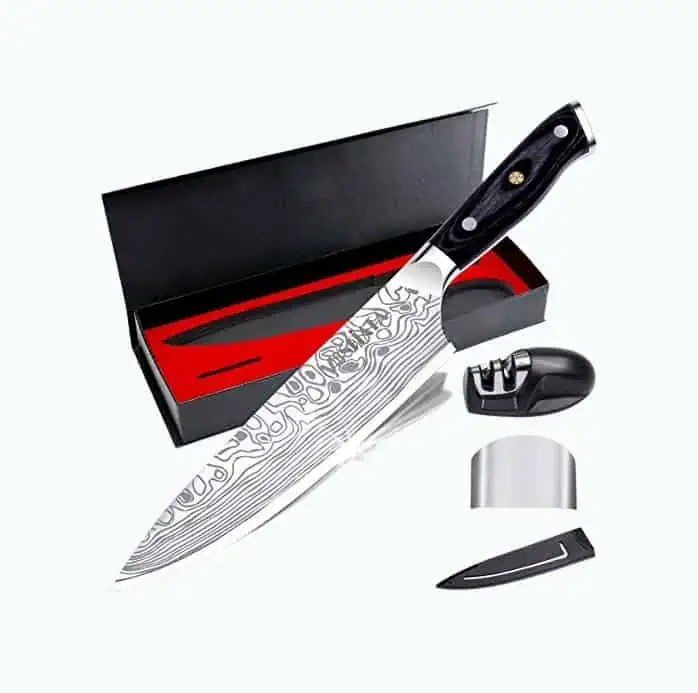 Product Image of the Chef’s Knife