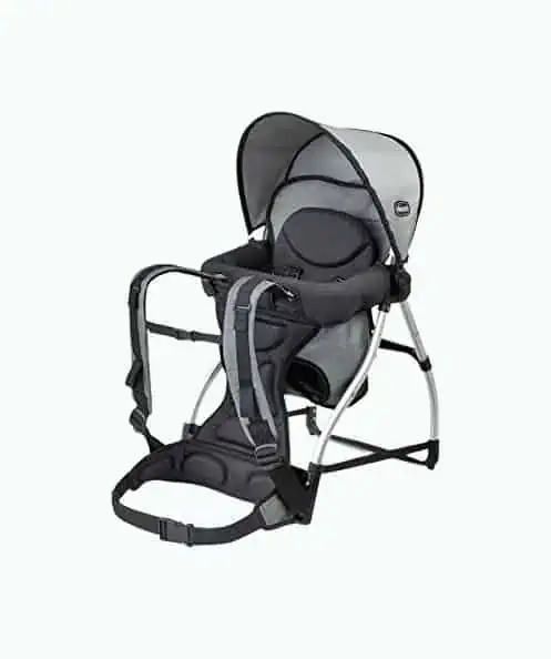 Product Image of the Chicco SmartSupport Backpack Carrier