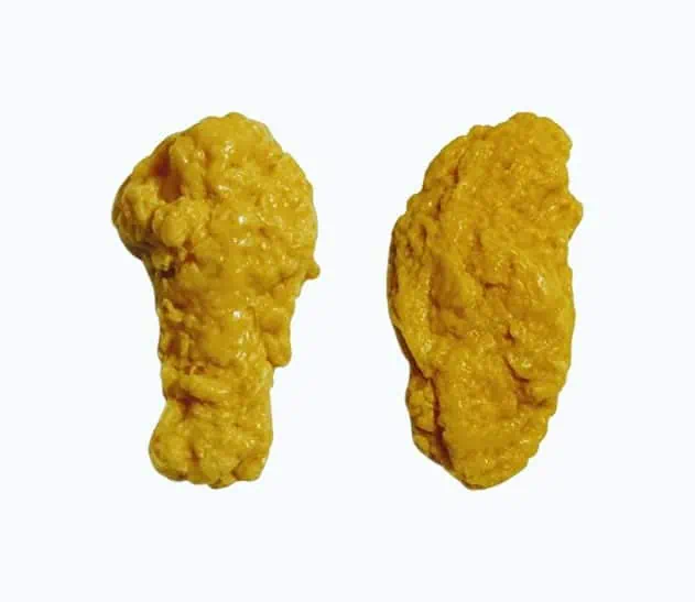 Product Image of the Chicken Wings Soap Set