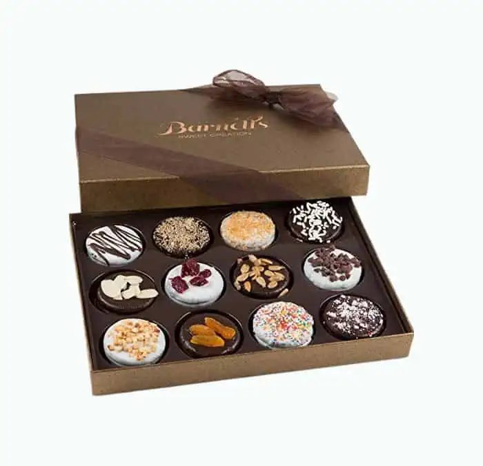Product Image of the Chocolate Cookies Gift Basket