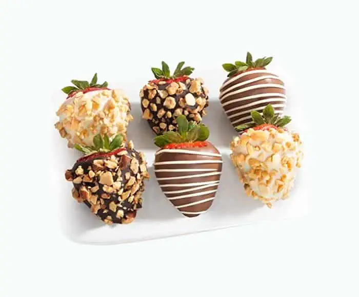 Product Image of the Chocolate-Covered Strawberries