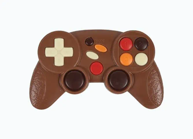 Product Image of the Chocolate Game Controller Gift