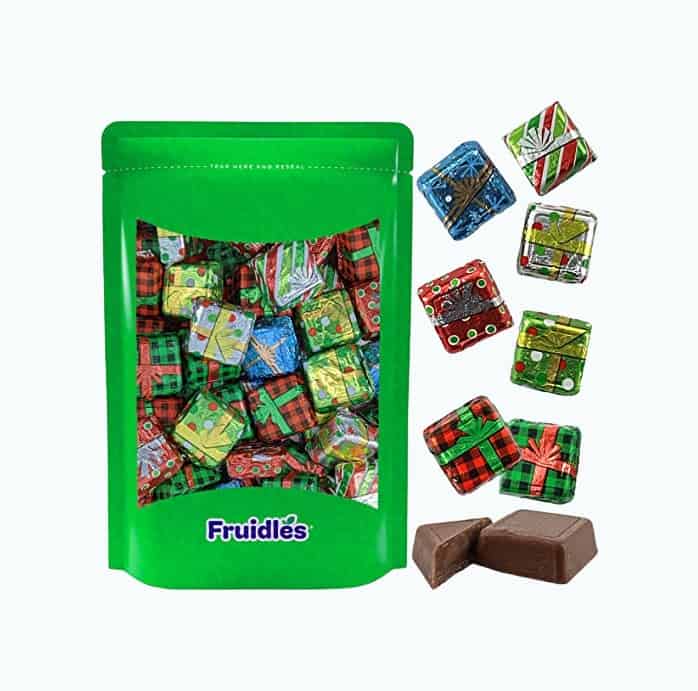 Product Image of the Chocolate Presents Bag
