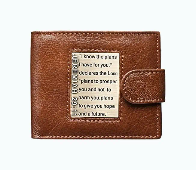 Product Image of the Christian Wallet