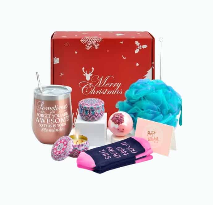 Product Image of the Christmas Gift Box