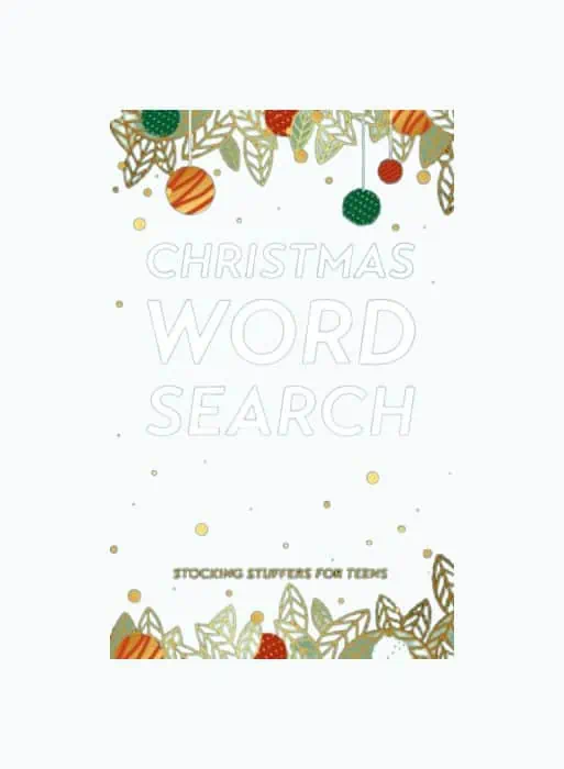 Product Image of the Christmas Word Search