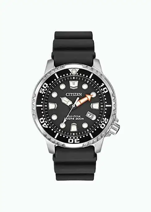 Product Image of the Citizen Diver Quartz Men's Watch