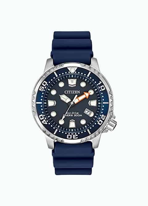 Product Image of the Citizen Eco-Drive Diver Men's Watch